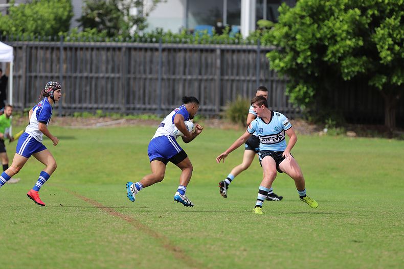 Harold Matthews Cup Rnd 9 BULLDOGS v SHARKS
