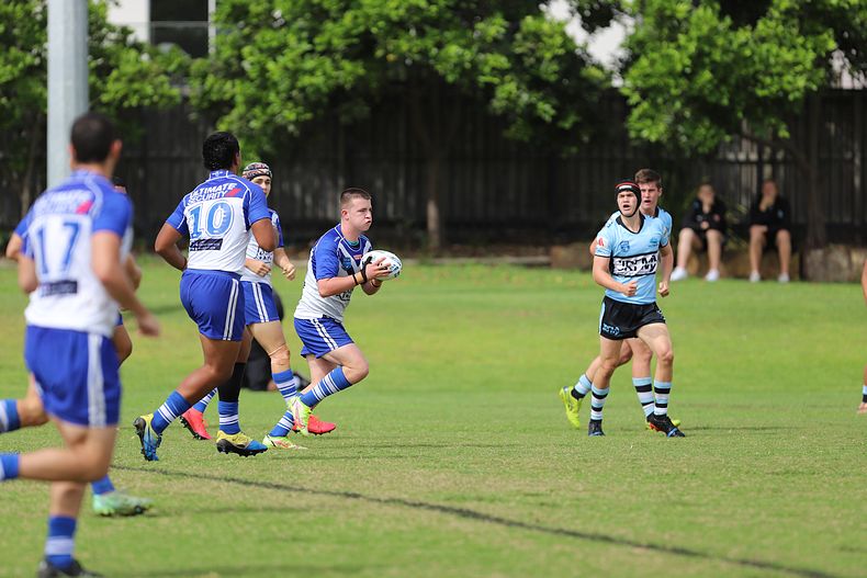 Harold Matthews Cup Rnd 9 BULLDOGS v SHARKS
