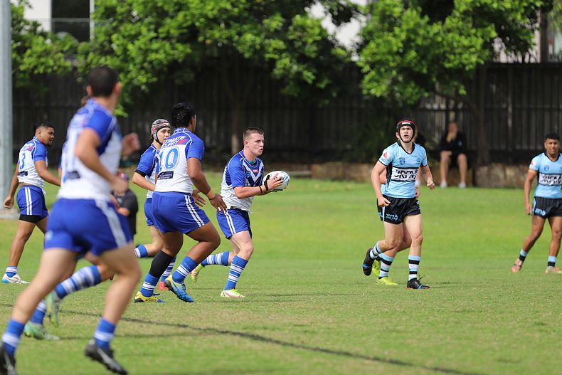 Harold Matthews Cup Rnd 9 BULLDOGS v SHARKS