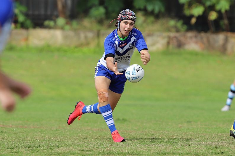 Harold Matthews Cup Rnd 9 BULLDOGS v SHARKS