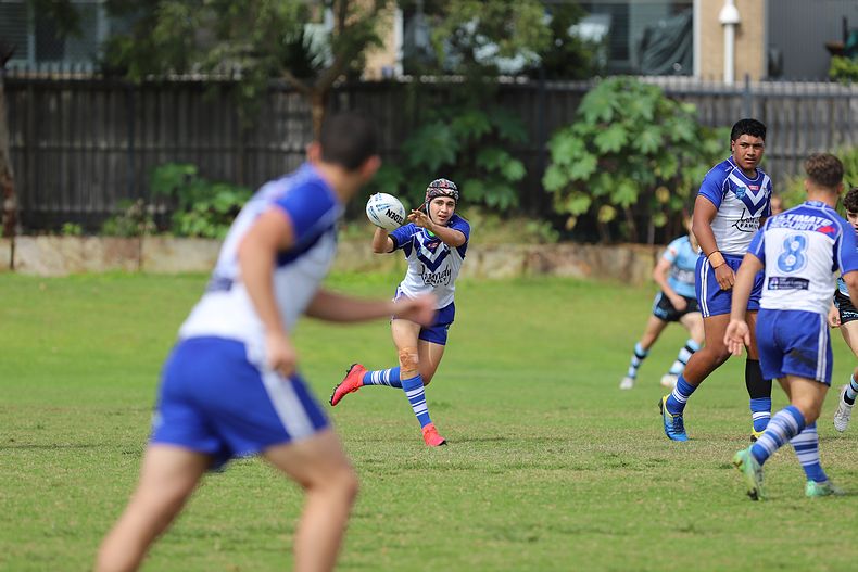 Harold Matthews Cup Rnd 9 BULLDOGS v SHARKS