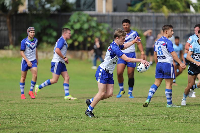 Harold Matthews Cup Rnd 9 BULLDOGS v SHARKS