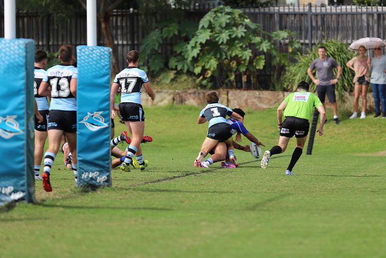 Harold Matthews Cup Rnd 9 BULLDOGS v SHARKS