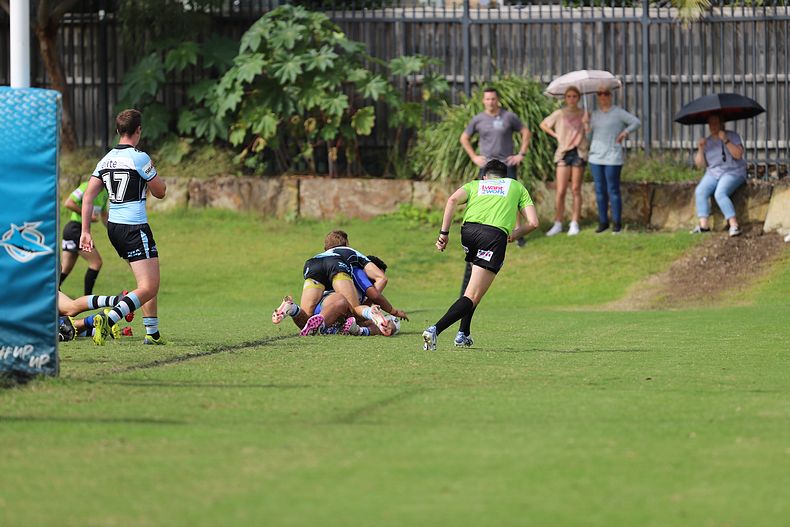 Harold Matthews Cup Rnd 9 BULLDOGS v SHARKS