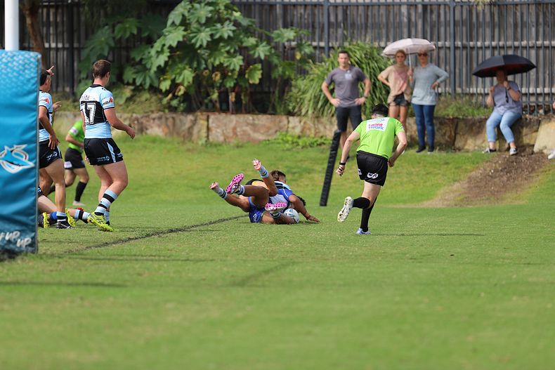 Harold Matthews Cup Rnd 9 BULLDOGS v SHARKS
