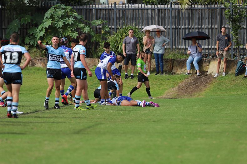 Harold Matthews Cup Rnd 9 BULLDOGS v SHARKS
