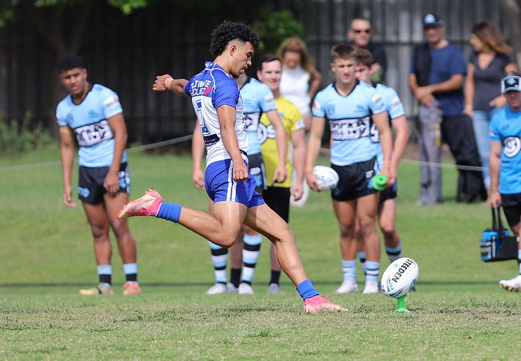Harold Matthews Cup Rnd 9 BULLDOGS v SHARKS