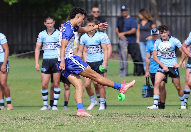 Harold Matthews Cup Rnd 9 BULLDOGS v SHARKS