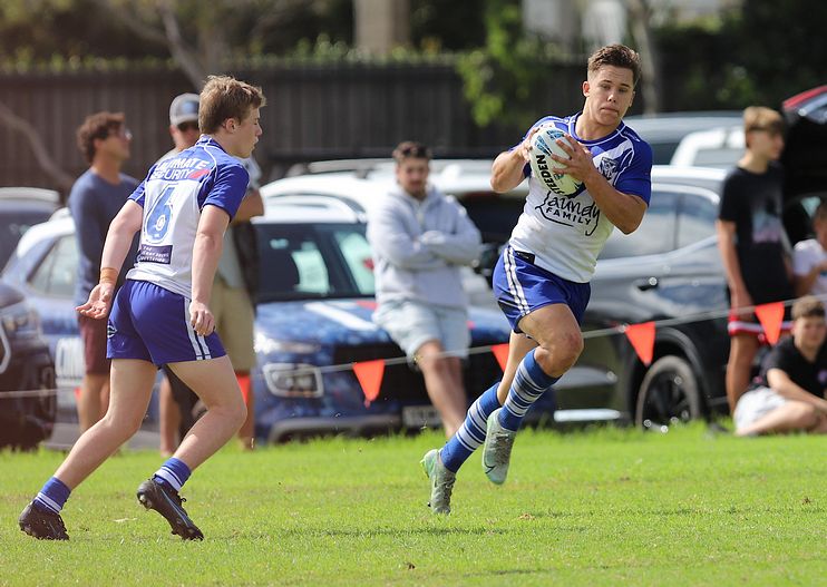 Harold Matthews Cup Rnd 9 BULLDOGS v SHARKS