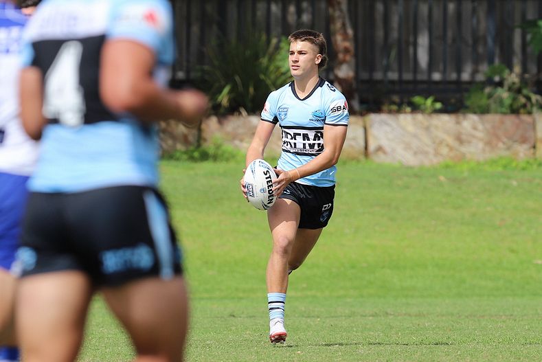 Harold Matthews Cup Rnd 9 BULLDOGS v SHARKS