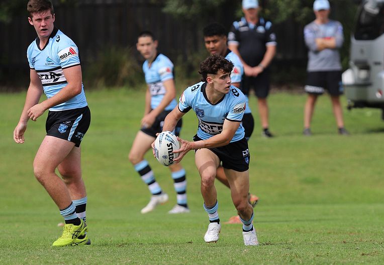 Harold Matthews Cup Rnd 9 BULLDOGS v SHARKS