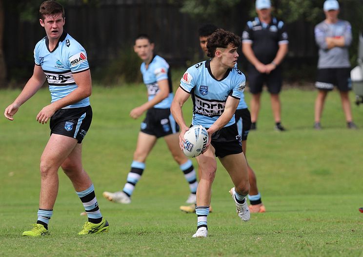 Harold Matthews Cup Rnd 9 BULLDOGS v SHARKS