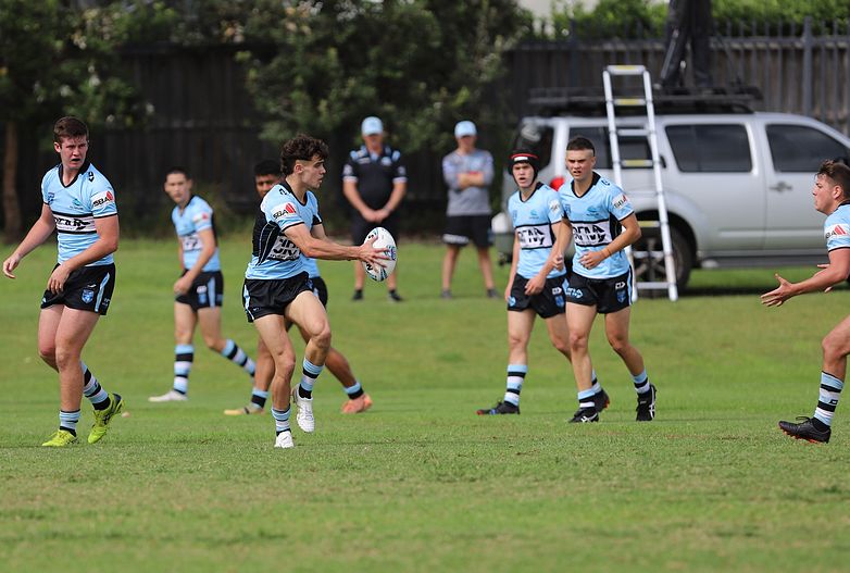 Harold Matthews Cup Rnd 9 BULLDOGS v SHARKS