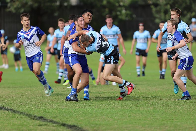 Harold Matthews Cup Rnd 9 BULLDOGS v SHARKS