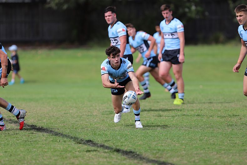 Harold Matthews Cup Rnd 9 BULLDOGS v SHARKS