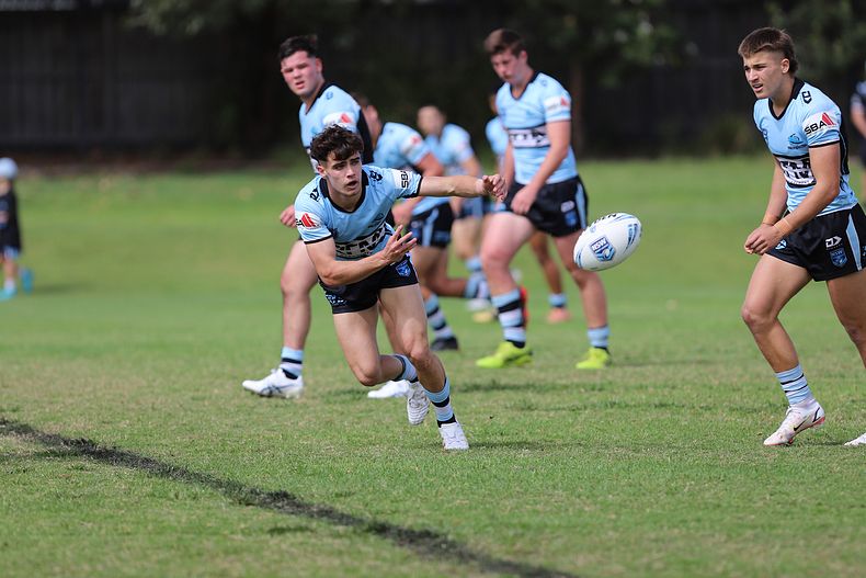 Harold Matthews Cup Rnd 9 BULLDOGS v SHARKS