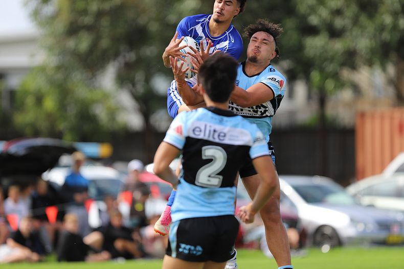 Harold Matthews Cup Rnd 9 BULLDOGS v SHARKS