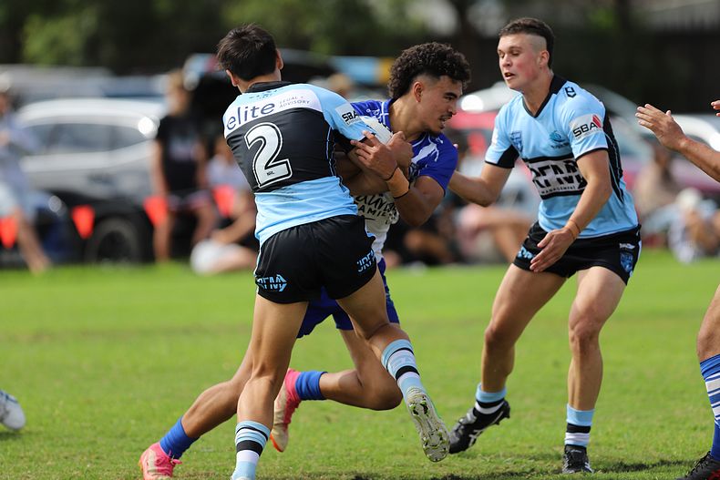 Harold Matthews Cup Rnd 9 BULLDOGS v SHARKS