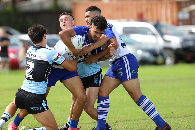 Harold Matthews Cup Rnd 9 BULLDOGS v SHARKS