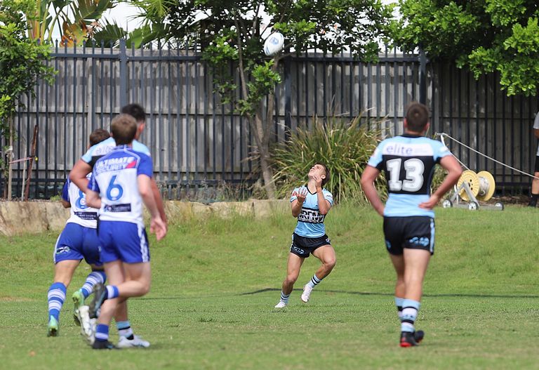 Harold Matthews Cup Rnd 9 BULLDOGS v SHARKS