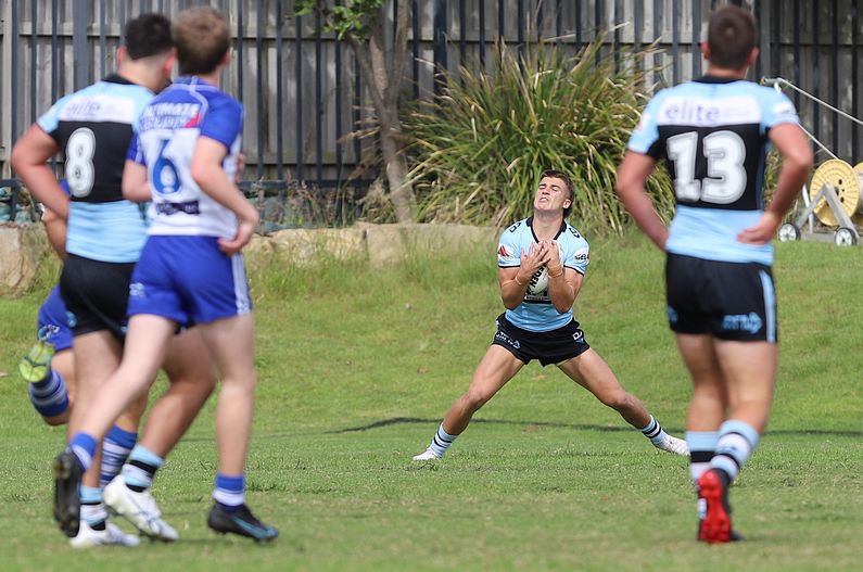 Harold Matthews Cup Rnd 9 BULLDOGS v SHARKS