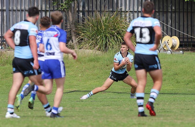 Harold Matthews Cup Rnd 9 BULLDOGS v SHARKS