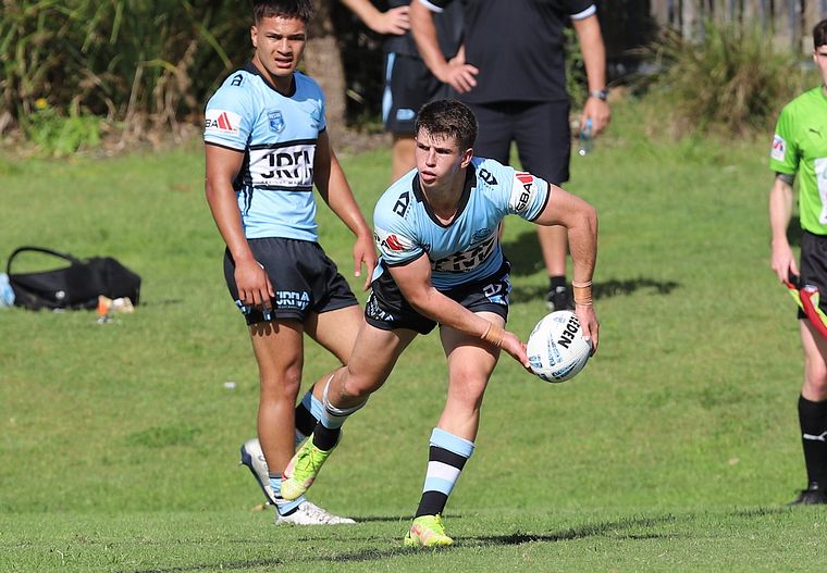 SG Ball Cup Rnd 9 Bulldogs v Sharks