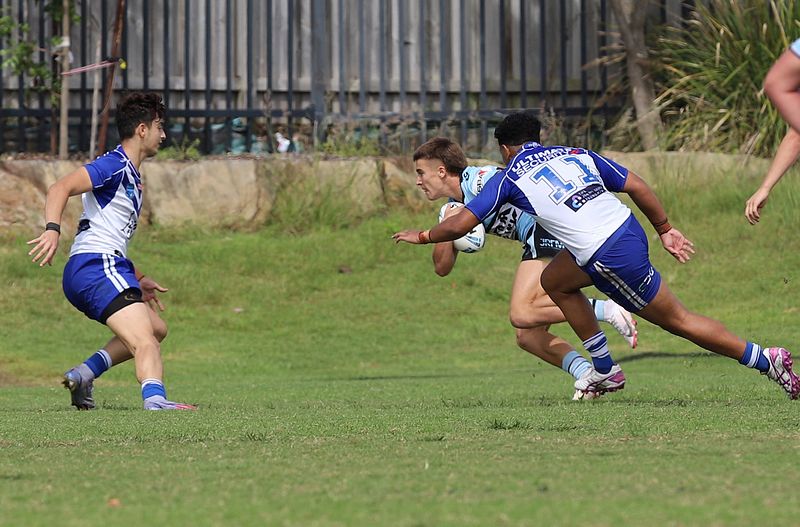 Harold Matthews Cup Rnd 9 BULLDOGS v SHARKS