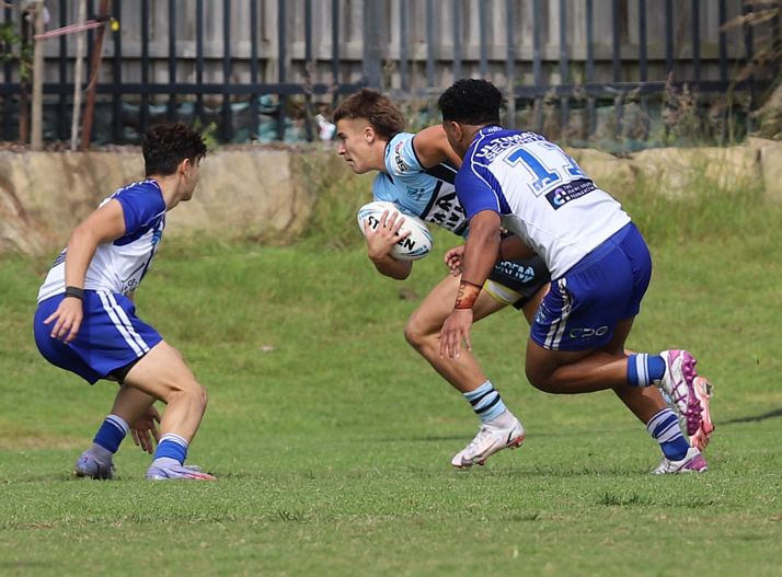 Harold Matthews Cup Rnd 9 BULLDOGS v SHARKS
