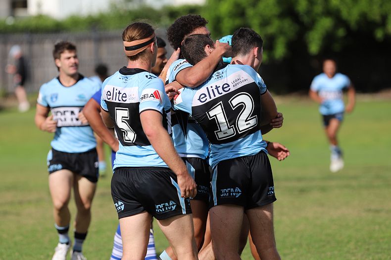 SG Ball Cup Rnd 9 Bulldogs v Sharks