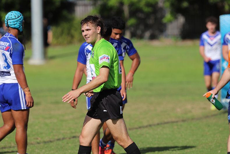 SG Ball Cup Rnd 9 Bulldogs v Sharks