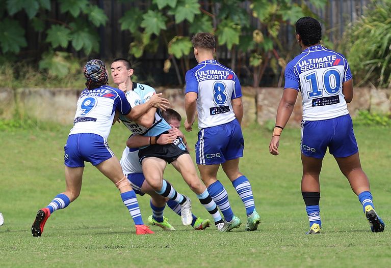 Harold Matthews Cup Rnd 9 BULLDOGS v SHARKS