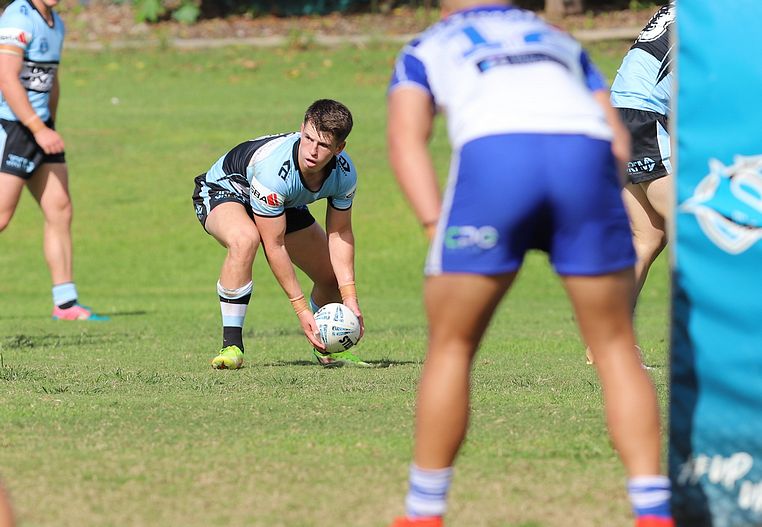 SG Ball Cup Rnd 9 Bulldogs v Sharks