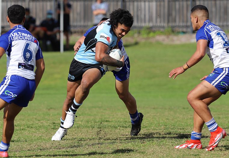SG Ball Cup Rnd 9 Bulldogs v Sharks