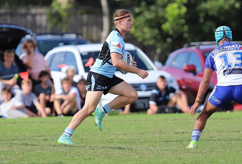 SG Ball Cup Rnd 9 Bulldogs v Sharks