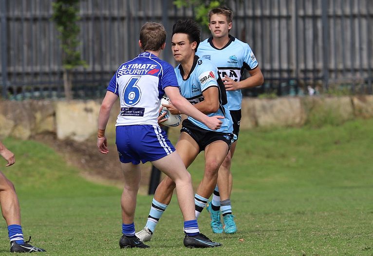 Harold Matthews Cup Rnd 9 BULLDOGS v SHARKS