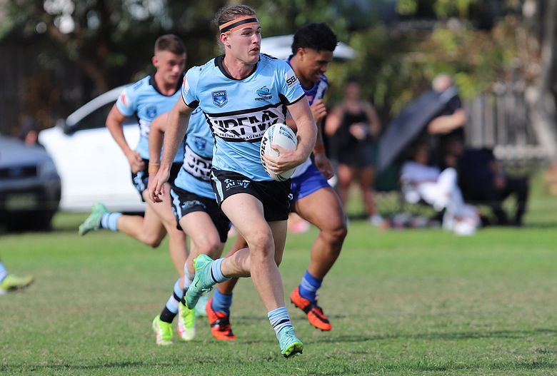 SG Ball Cup Rnd 9 Bulldogs v Sharks
