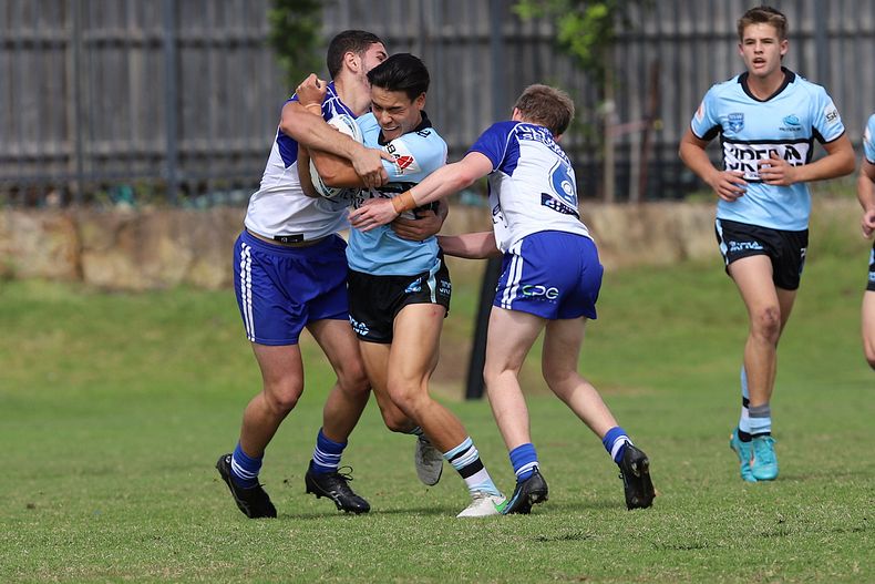 Harold Matthews Cup Rnd 9 BULLDOGS v SHARKS