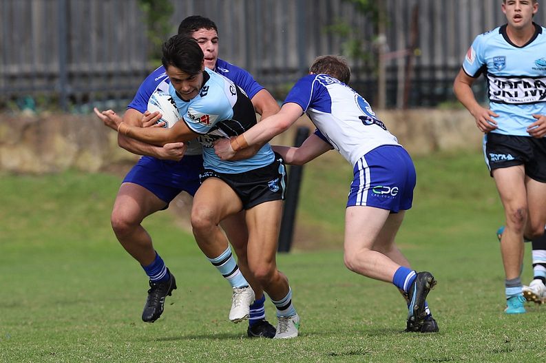 Harold Matthews Cup Rnd 9 BULLDOGS v SHARKS