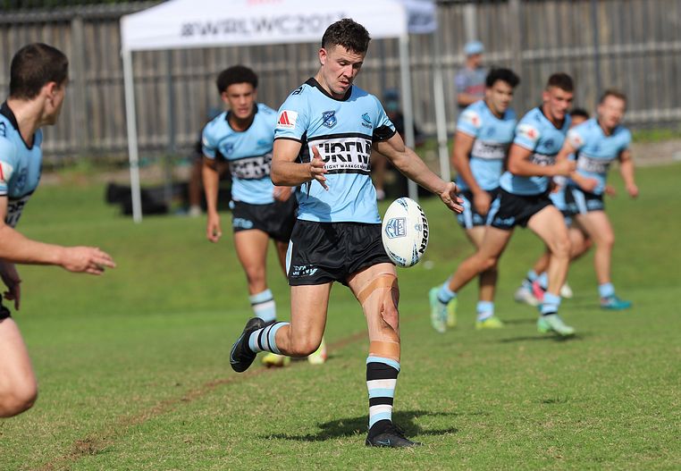 SG Ball Cup Rnd 9 Bulldogs v Sharks