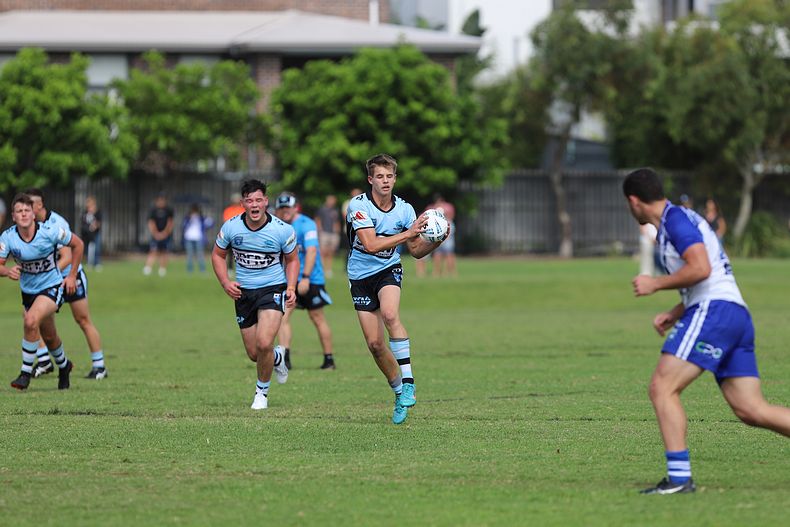 Harold Matthews Cup Rnd 9 BULLDOGS v SHARKS
