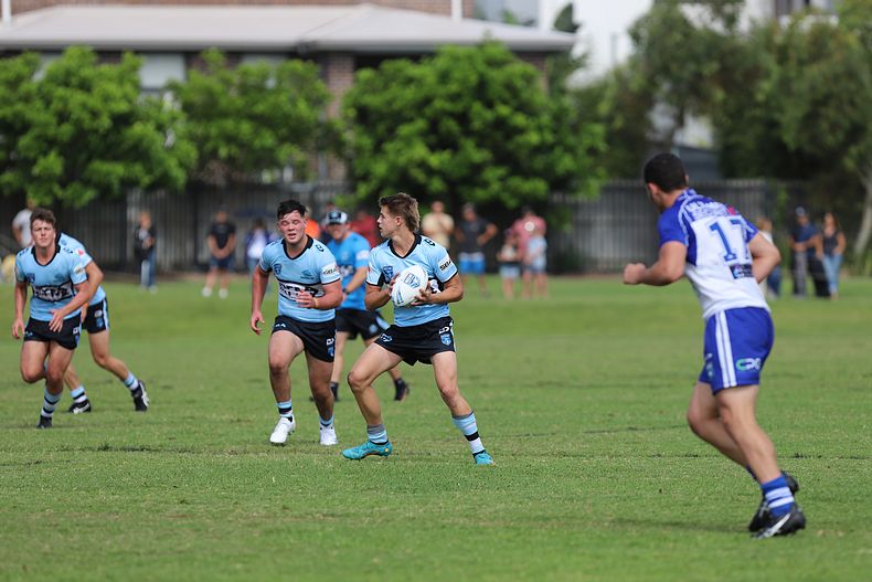 Harold Matthews Cup Rnd 9 BULLDOGS v SHARKS