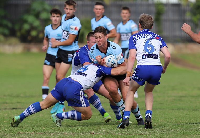 Harold Matthews Cup Rnd 9 BULLDOGS v SHARKS