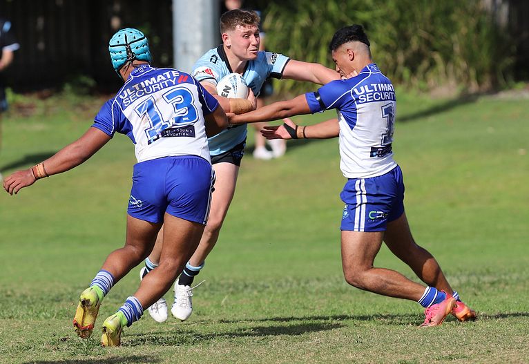 SG Ball Cup Rnd 9 Bulldogs v Sharks