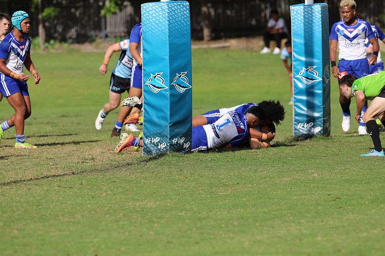 SG Ball Cup Rnd 9 Bulldogs v Sharks