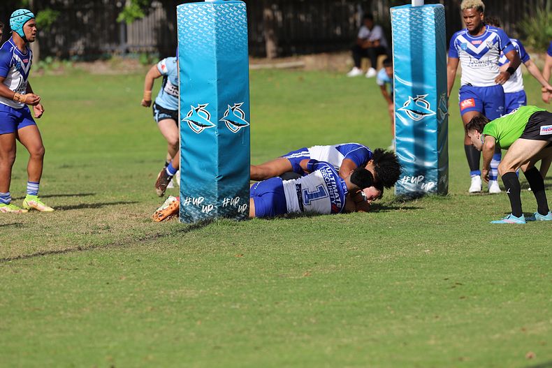 SG Ball Cup Rnd 9 Bulldogs v Sharks