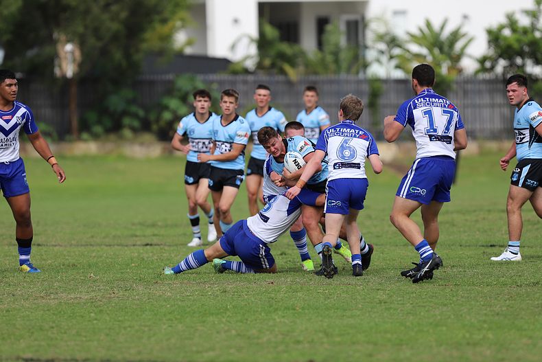 Harold Matthews Cup Rnd 9 BULLDOGS v SHARKS