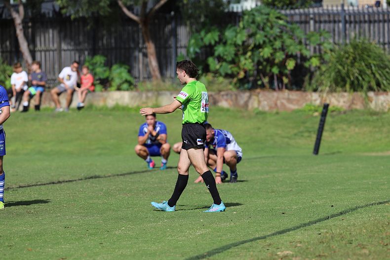 SG Ball Cup Rnd 9 Bulldogs v Sharks