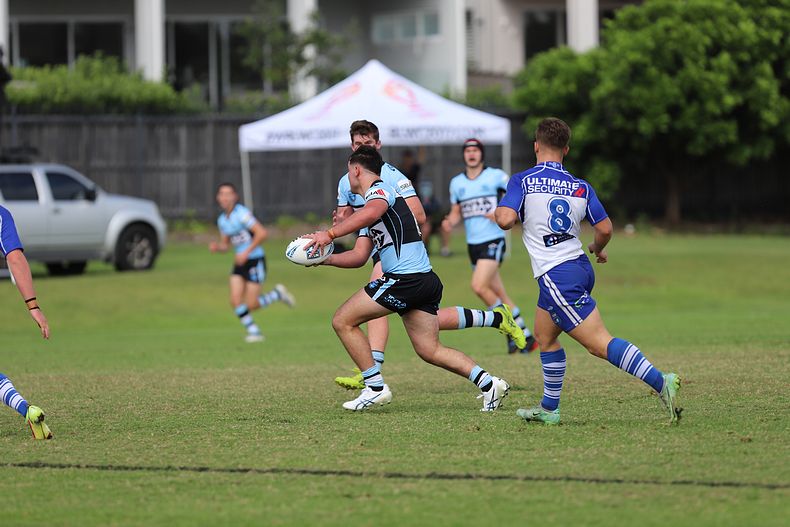Harold Matthews Cup Rnd 9 BULLDOGS v SHARKS