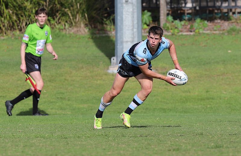 SG Ball Cup Rnd 9 Bulldogs v Sharks